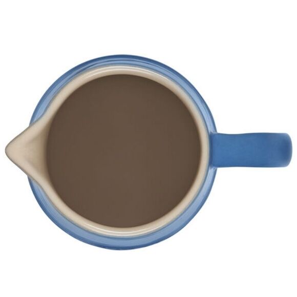 Le Creuset Signature 1.5L Pitcher- Azure Blue - Picture 3 of 8